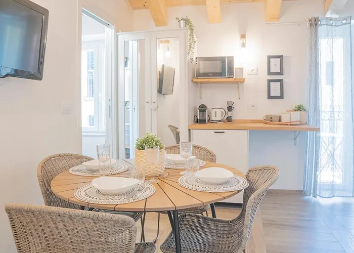 Apartman In Piazza Moneglia